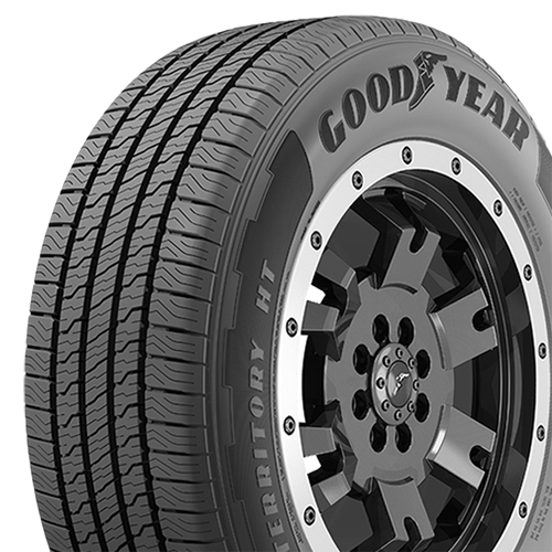 Goodyear Wrangler Territory HT