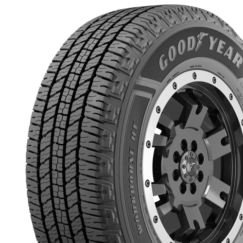 Goodyear Wrangler Workhorse HT Photo