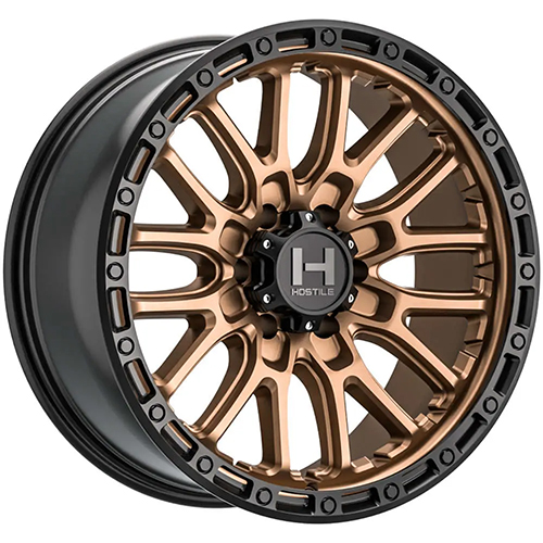 Hostile Ridgecrest H135 Bronze