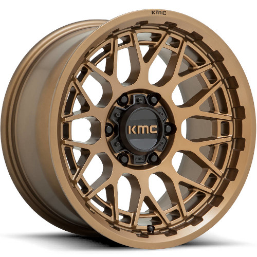 KMC KM722 Technic Matte Bronze Photo