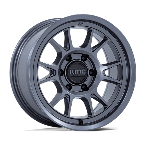 KMC KM729 Range Matte Anthracite Photo