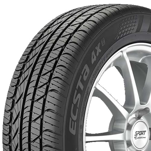 Kumho Ecsta 4X KU22 Photo