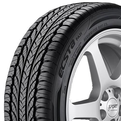 Kumho Ecsta PA31 Photo