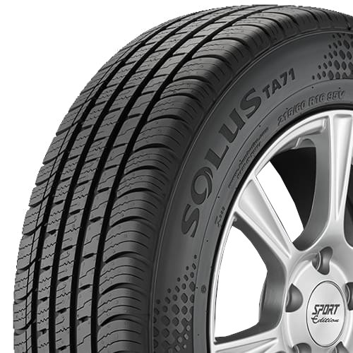 Kumho Solus TA71 Photo