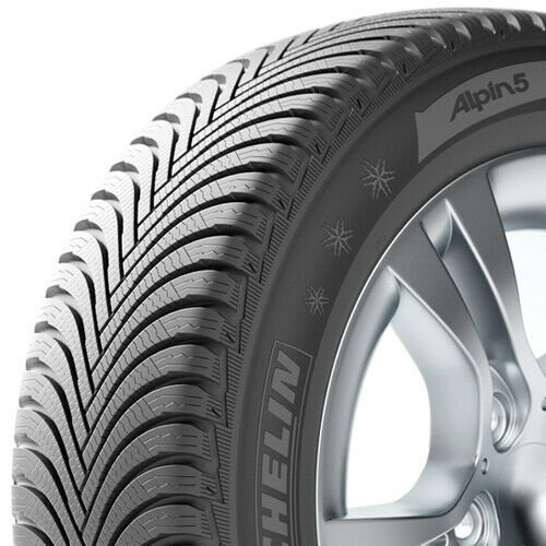 Michelin Pilot Alpin PA5 SUV