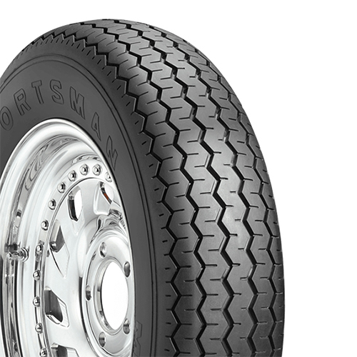 Mickey Thompson Tires Sportsman Front Photo