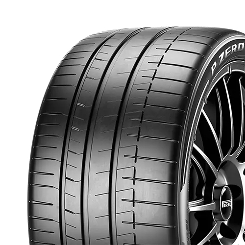 Pirelli PZero R Photo