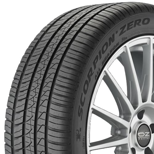 Pirelli Scorpion Zero All Season Plus Photo