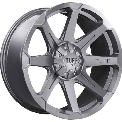 Tuff T05 Gunmetal Gray Photo