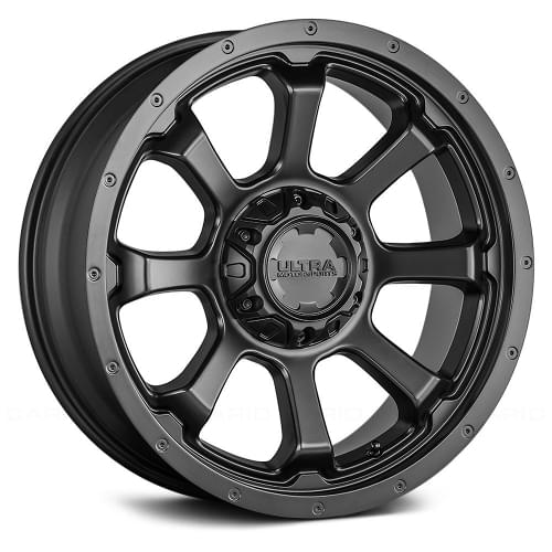 Ultra Nemesis 219 Satin Black Photo