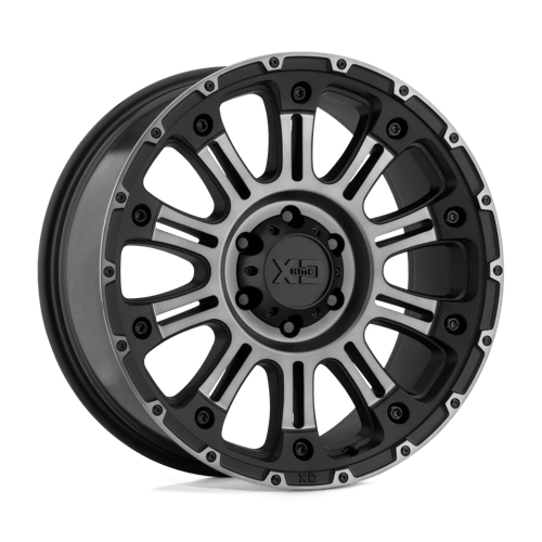 XD Series XD829 Hoss 2 Black Machined Gray Photo