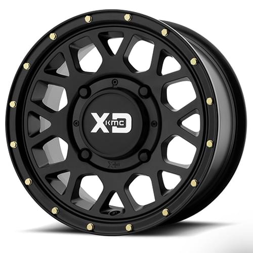 XD Series XS135 Satin Black Photo