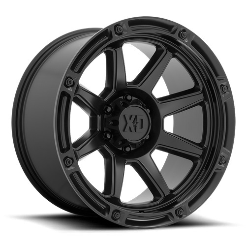 XD Series XD863 Satin Black Photo