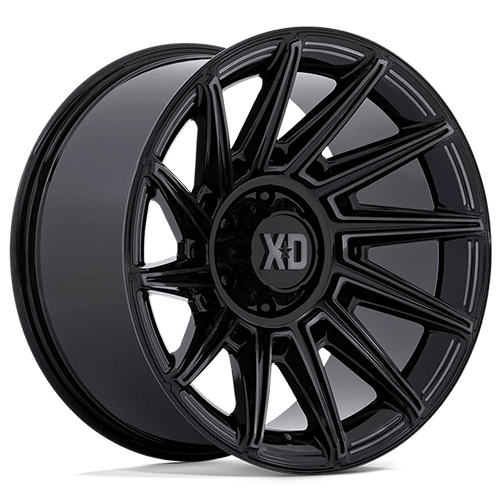 XD Series XD867 Specter Gloss Black W/ Gray Tint Photo