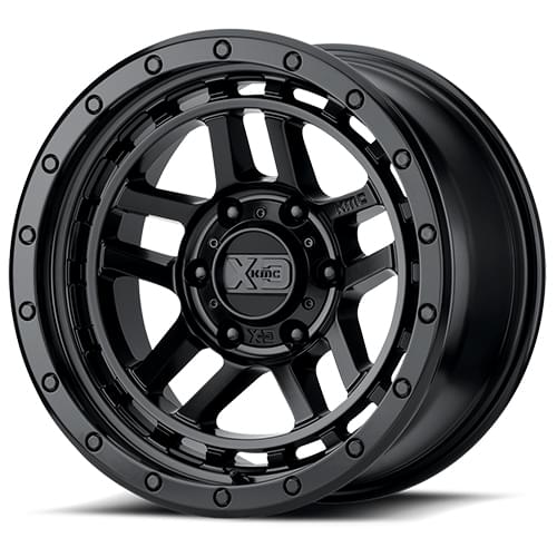 XD Series XD140 Recon Satin Black Photo