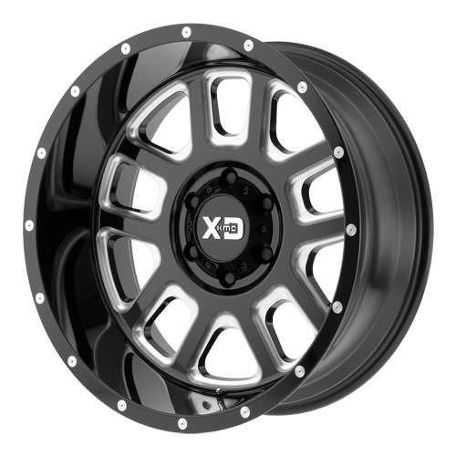 XD Series XD828 Delta Black Milled Photo