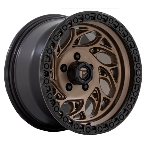 Fuel Runner OR D841 Bronze W/ Black Ring